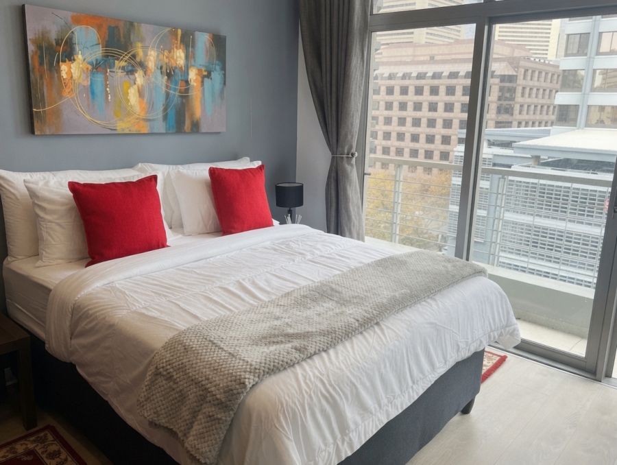 To Let 2 Bedroom Property for Rent in Cape Town City Centre Western Cape